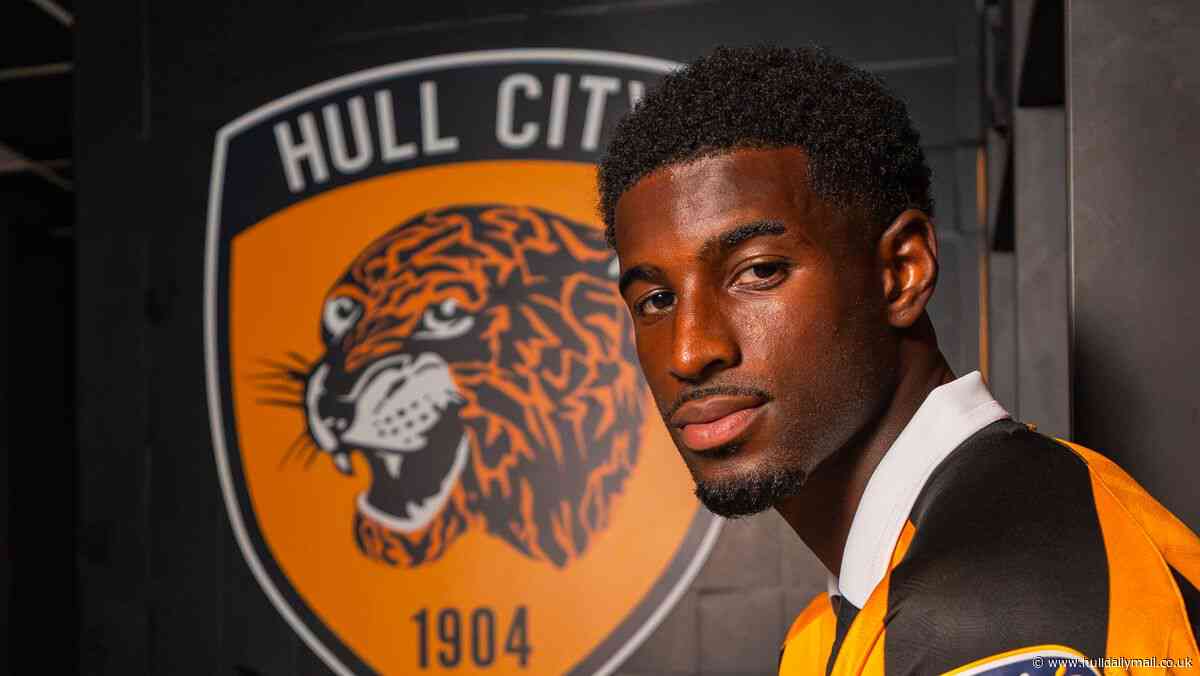 Former Everton and PSG talent latest to join Hull City's Premier League revolution