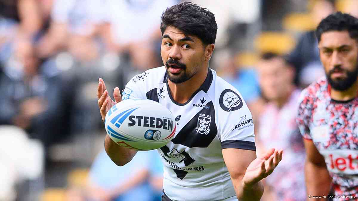 Hull FC forward battles on with latest return assessed amid double injury update