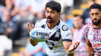 Hull FC forward battles on with latest return assessed amid double injury update