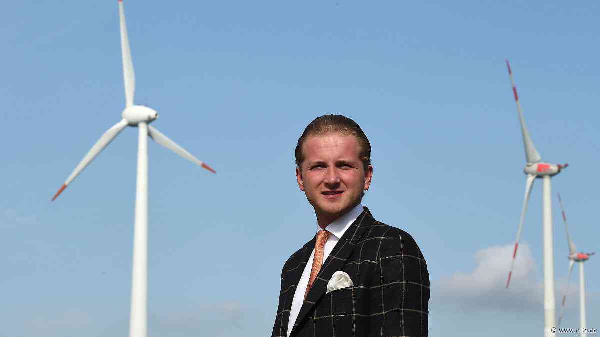 Fahndung läuft: Verurteilter Windkraft-Betrüger Hendrik Holt büxt auf Freigang aus