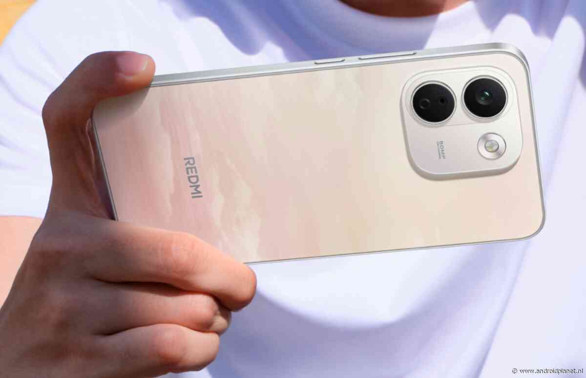 Xiaomi onthult Redmi Note 17-serie: Pro Max blikvanger van nieuw viertal