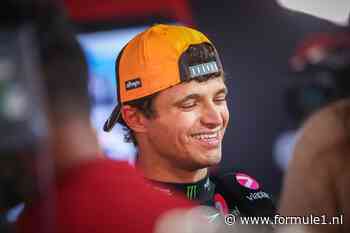 Lando Norris kondigt documentaire met Prime Video aan: ‘Ik neem jullie mee op deze reis’