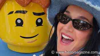 Katy Perry's blonde-haired daughter Daisy is growing fast in rare photos for special occasion