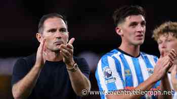 I spoke to Frank Lampard after Coventry City lost to Arsenal – I'm positive about them