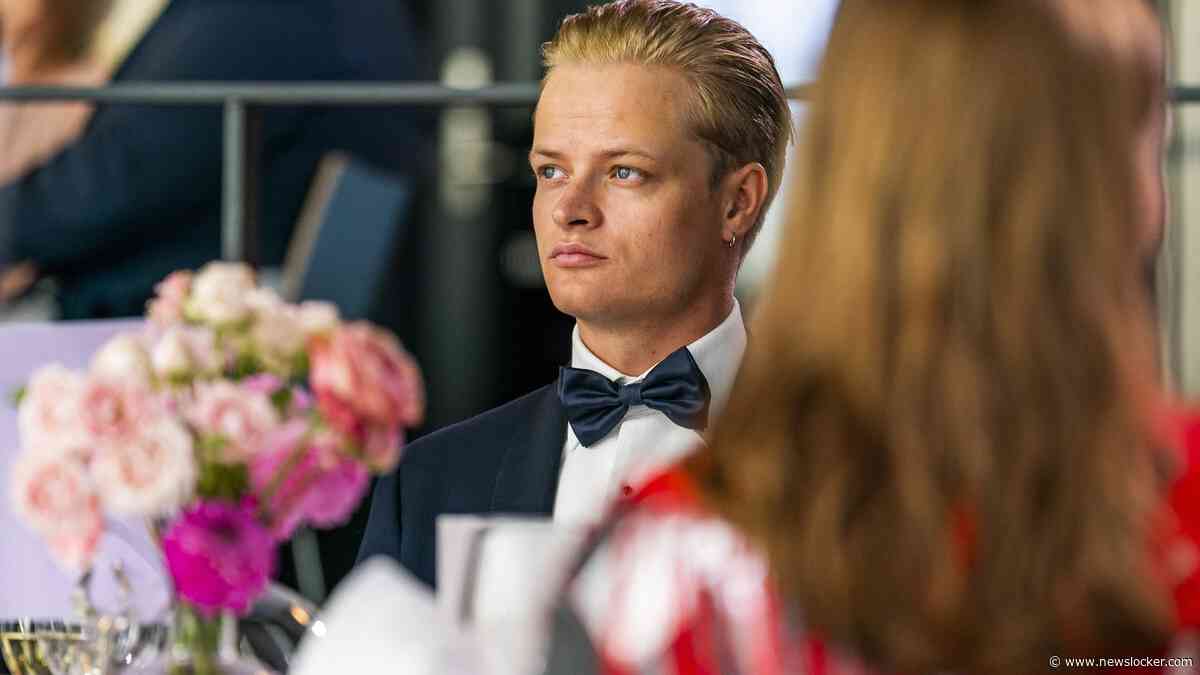Journalist maakte zonder toestemming foto van Marius Borg Høiby in ziekenhuis Harald