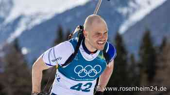 Biathlon oder Radsport? Olympiasieger hat sich offenbar entschieden