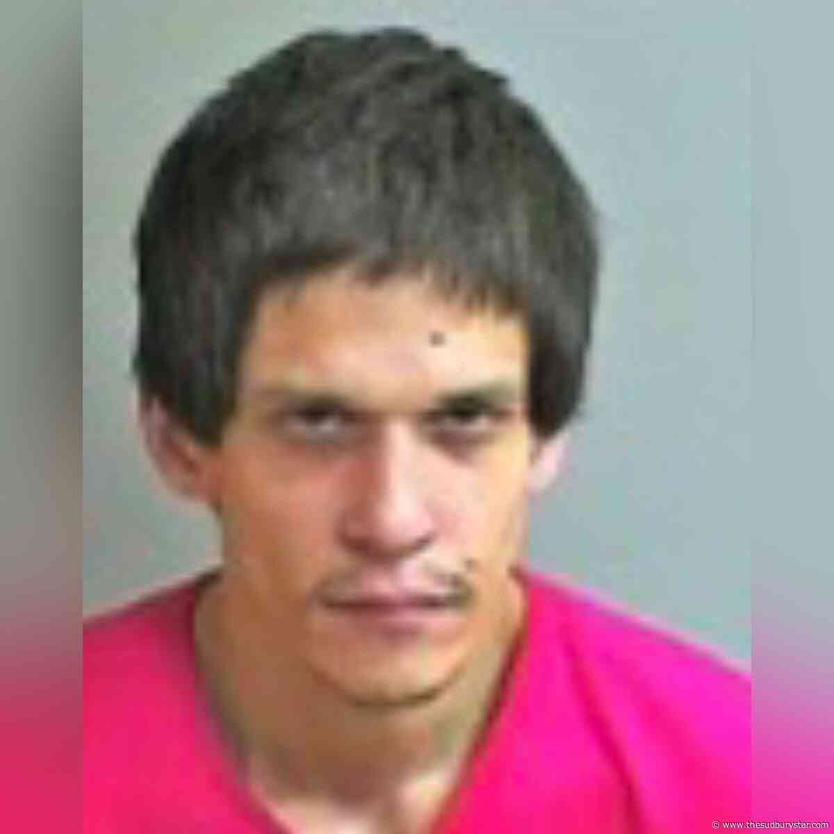 Greater Sudbury Police arrest fugitive wanted for attempted murder