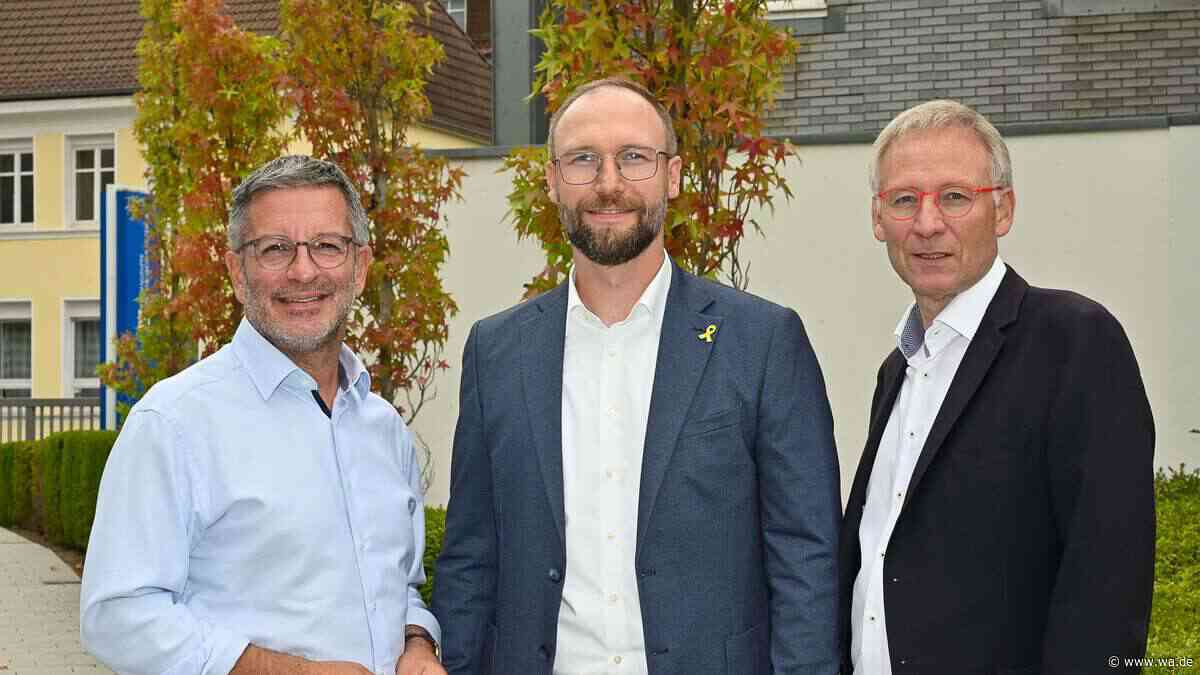 Ex-Bundeswehr-Offizier leitet jetzt Hammer Ordnungsamt