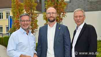 Ex-Bundeswehr-Offizier leitet jetzt Hammer Ordnungsamt
