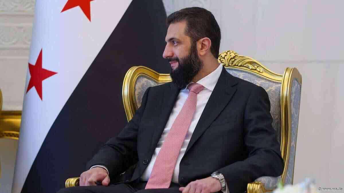 Syriens Präsident zahlt Kaffee mit Visa-Karte: Damaskus kehrt ins Finanzsystem zurück