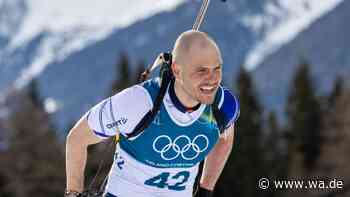 Biathlon oder Radsport? Olympiasieger hat sich offenbar entschieden