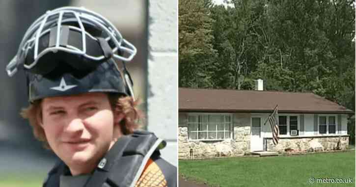 Dad demands answers after baseball star shot dead by police at ‘wrong house’