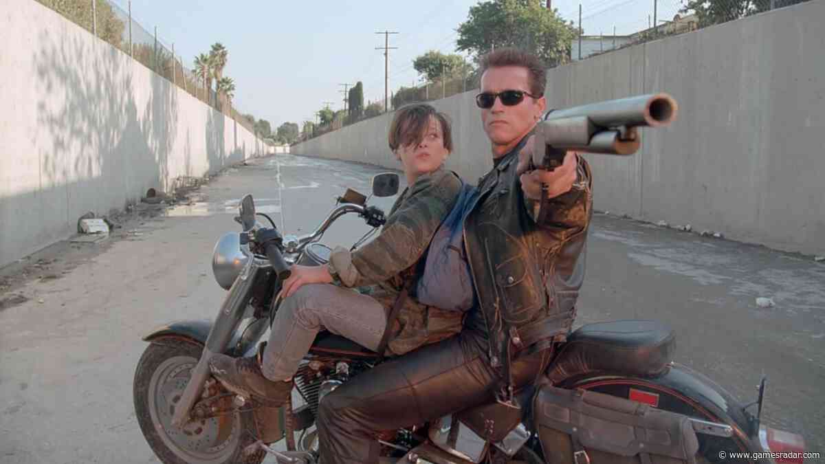 Days before movies like Terminator 2 are pulled from PlayStation libraries, StudioCanal launches new catalog label to restore classic movies "as they were meant to be seen"