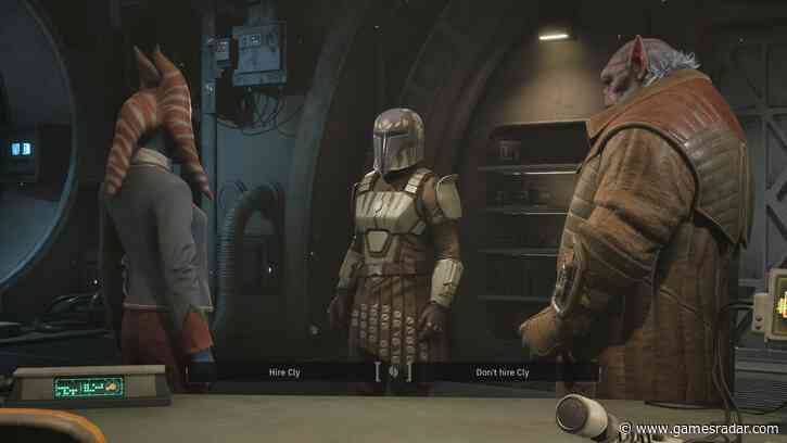 Should you hire Cly in Star Wars Zero Company?