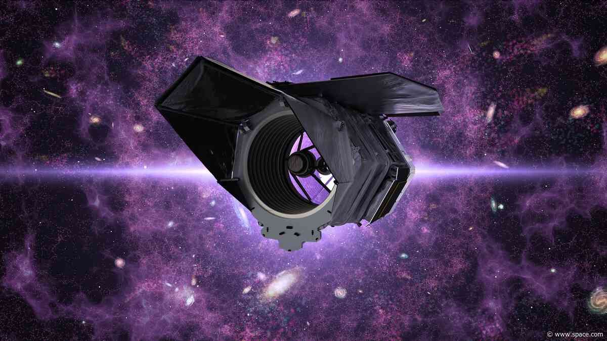 Trump tried to scrap NASA's Roman Space Telescope last year. Now it's ready to launch