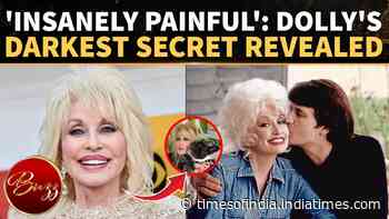 Dolly Parton’s ‘Secret Heartbreak’ REVEALED: ‘Stared At A Gun’ Confession Resurfaces