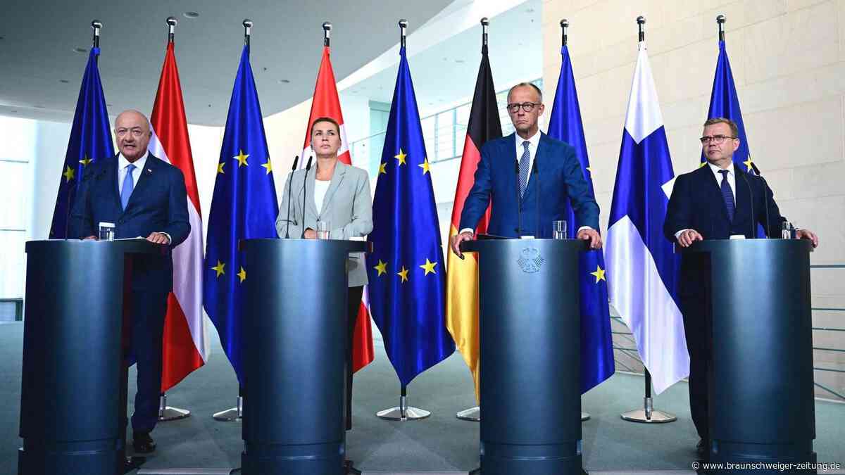 Streit ums EU-Budget: Merz zerpflückt von der Leyens Pläne
