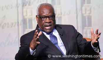 Seen, Heard & Whispered: Clarence Thomas was 'scary' in law school; 'affordability' hits Ned's Club