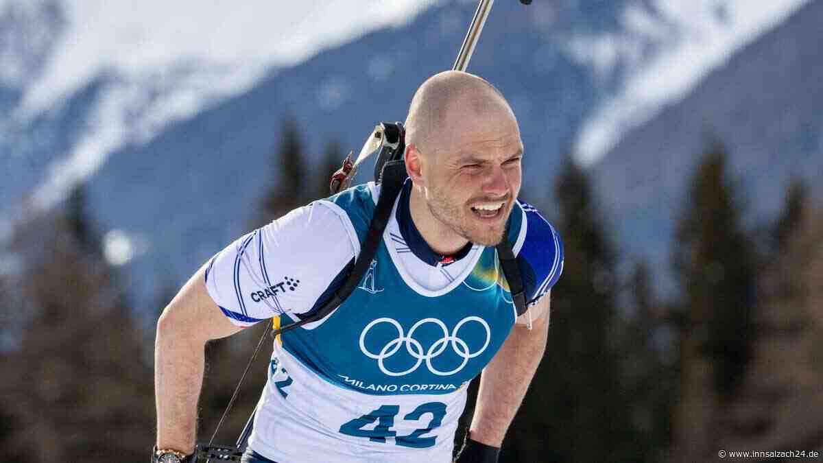 Biathlon oder Radsport? Olympiasieger hat sich offenbar entschieden