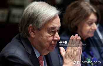 UN chief appeals for $1bn in Ebola aid for DR Congo