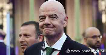 UEFA bereidt strafrechtelijke procedures voor tegen FIFA-baas Infantino vanwege WK-plan