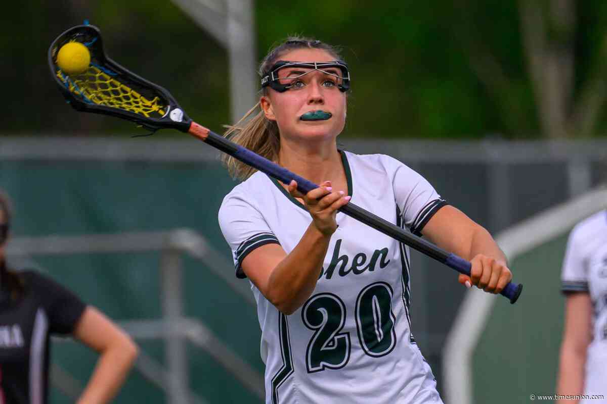 Shen lacrosse star Macy Zeilman earns spot on 19-and-under national team