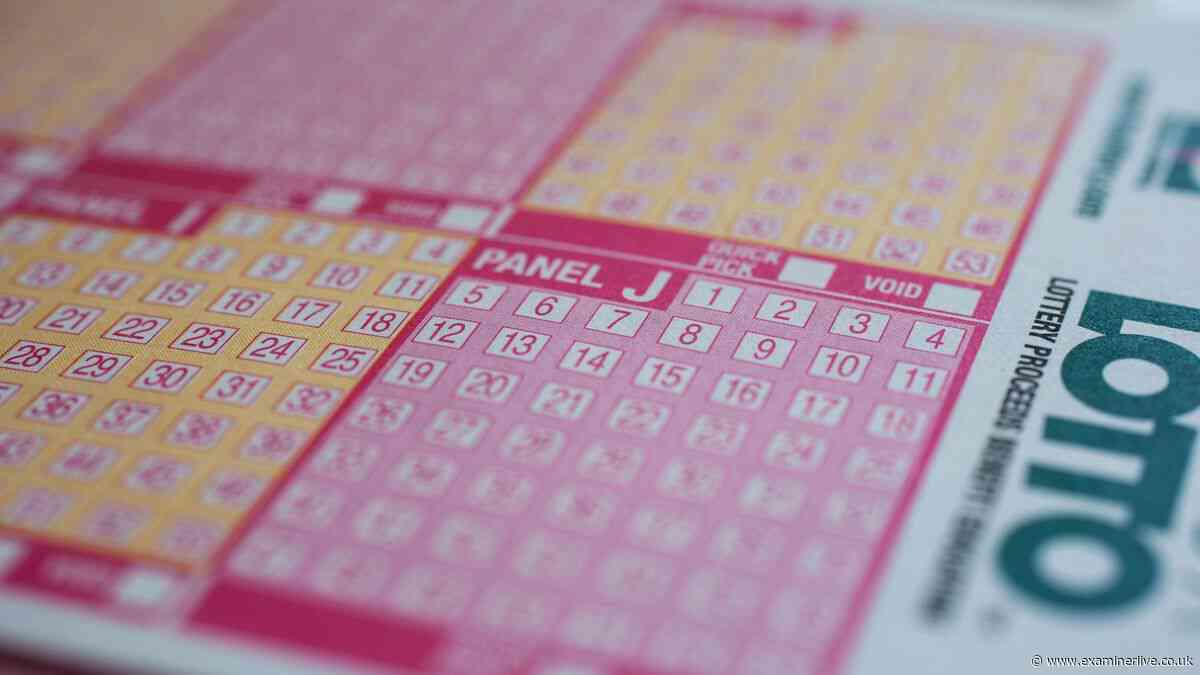 Wakefield resident still hasn't claimed winning £1m National Lottery ticket