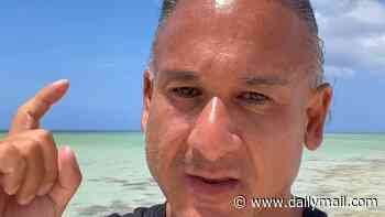 Fugitive Showtime star posts photos of himself enjoying private jet Thailand break after failing to turn up to Vegas court hearing