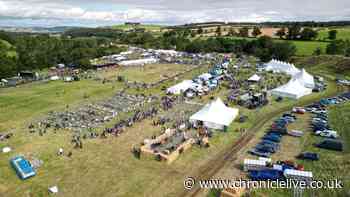 Event cancelled at Northumberland agricultural show amid outbreak of deadly virus