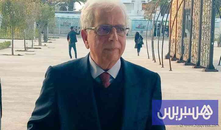 عبد العزيز بناني.. رحيل "مدرسة حقوقية"