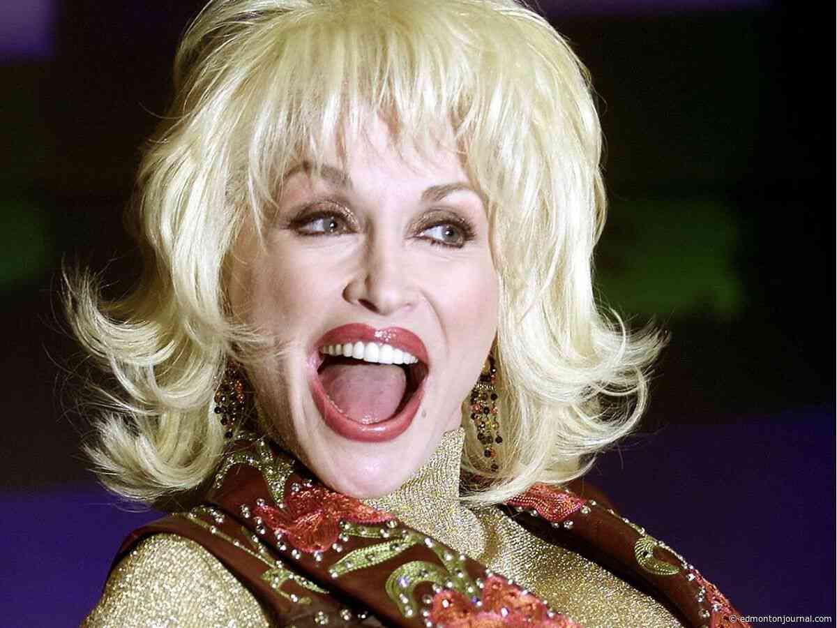 Dolly Parton's music, kindness mourned by Edmonton country singers