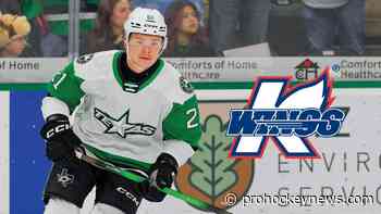Chisholm signs with K-Wings