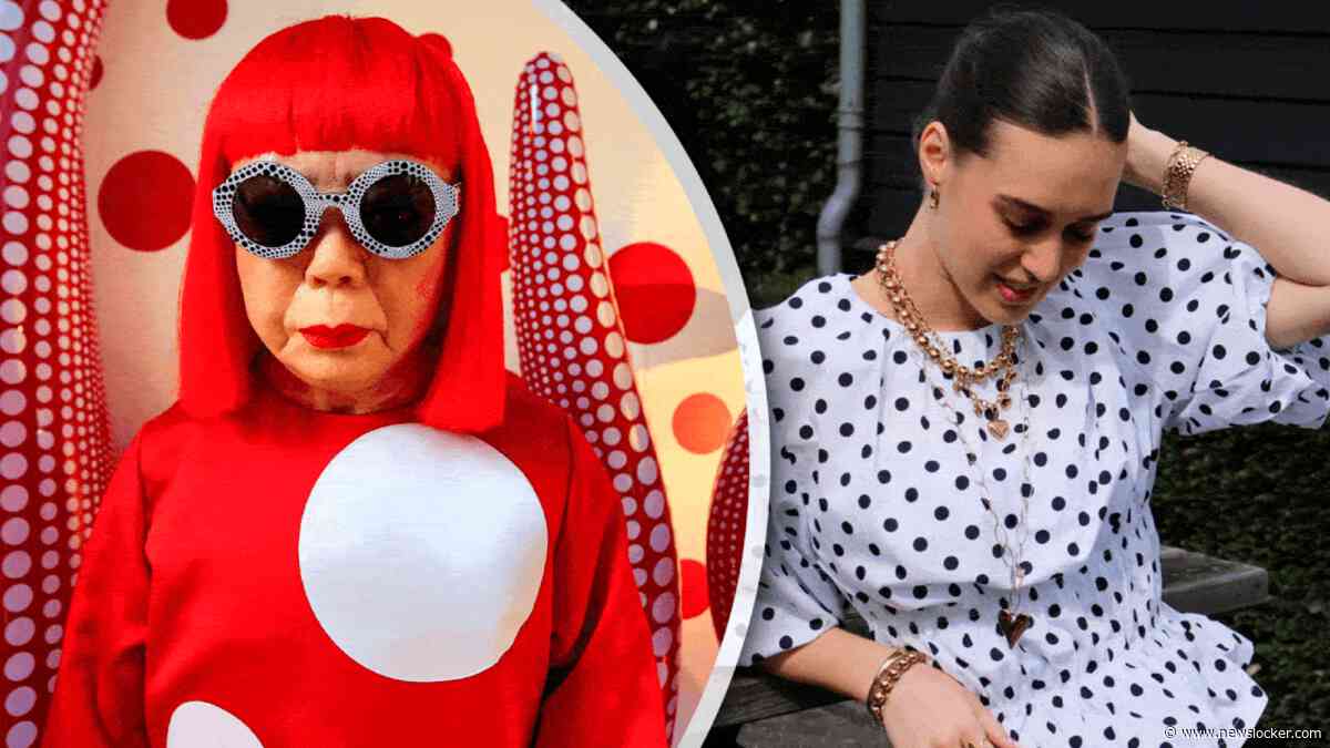 Van Kate Middleton tot Harry Styles: iedereen houdt van de stippen van polkadotkoningin Yayoi Kusama