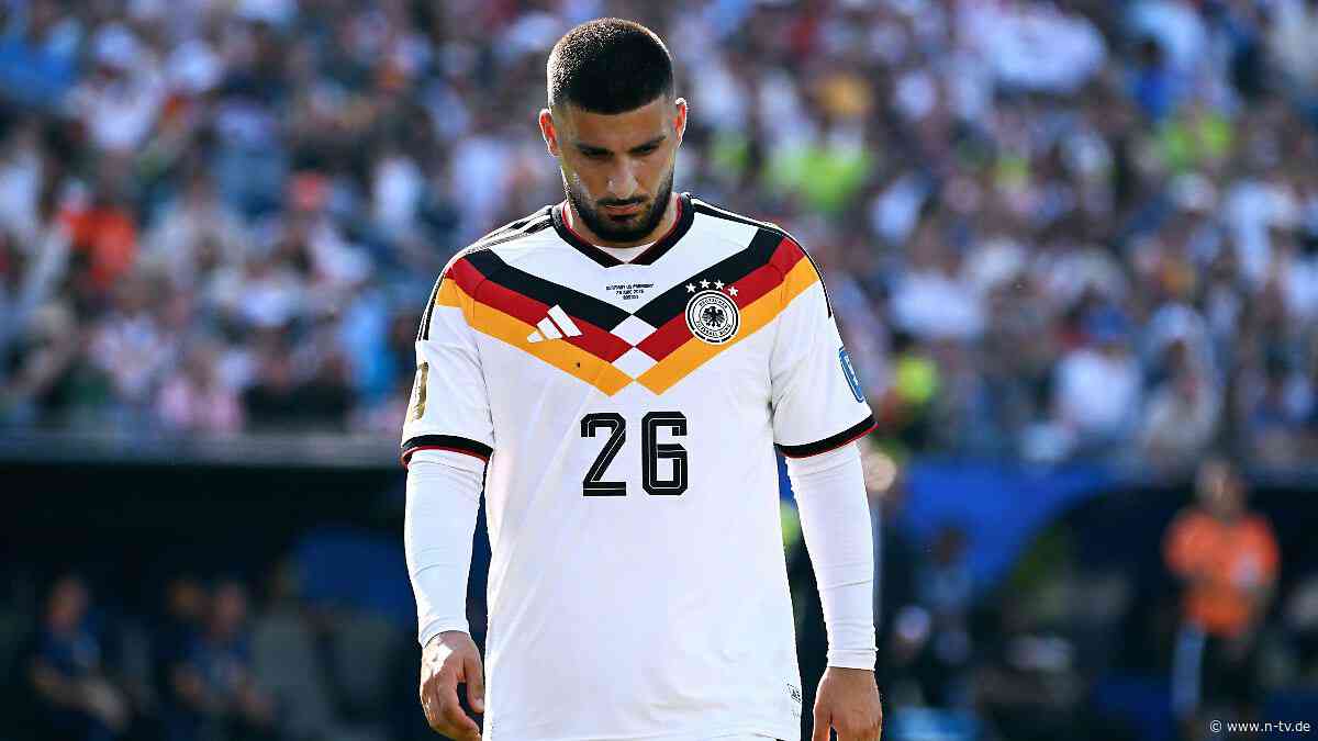 Kein Kontakt zu Nagelsmann: "Meine Schuld?": DFB-Star Undav leidet noch immer unter WM-Aus