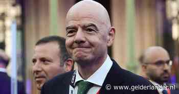 UEFA bereidt strafrechtelijke procedures voor tegen FIFA-baas Infantino vanwege WK-plan