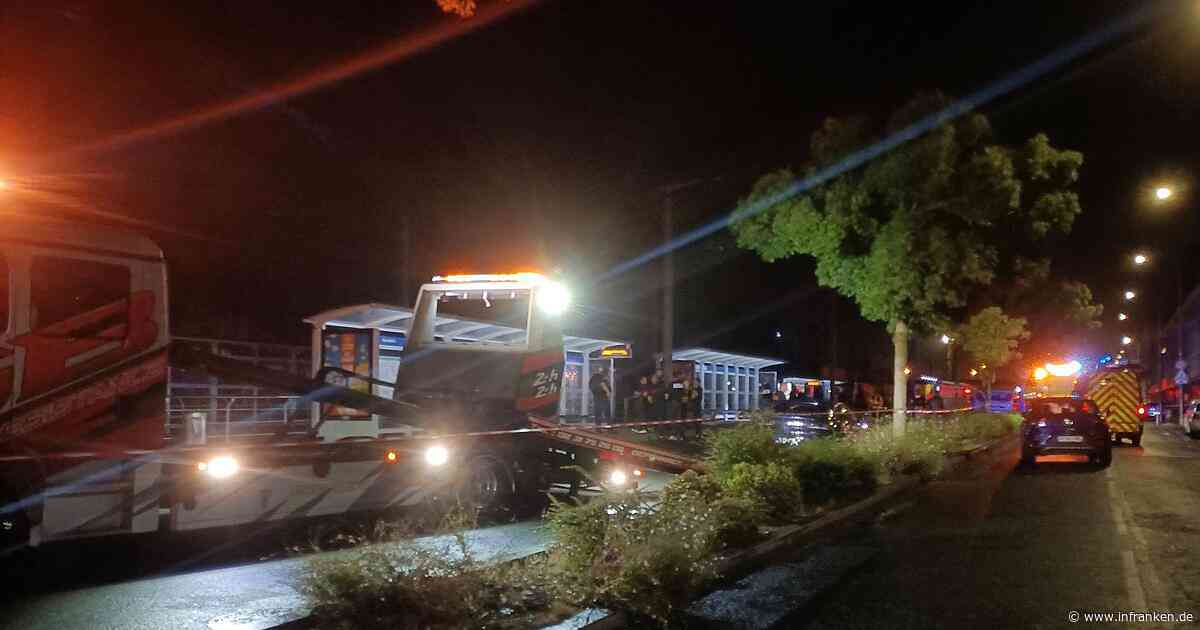 Caen: Auto rast in Menschenmenge - Würzburger OB äußert sich zu Tat