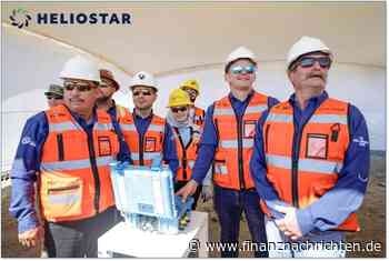 Neustart in der Goldmine: Neue Unzen sollen ab 2027 die Produktion antreiben