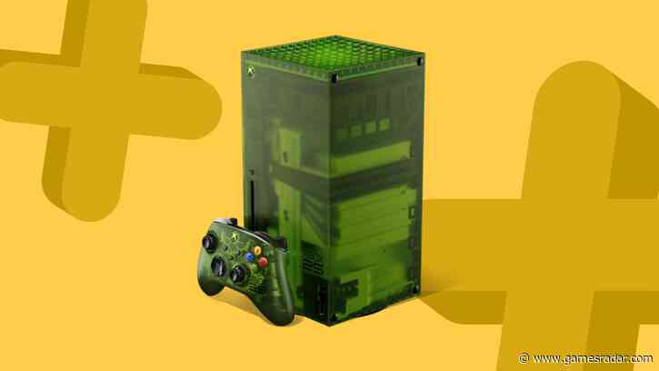 Xbox Series X25 Special Edition pre-orders go live today, here's where to grab the console and controller