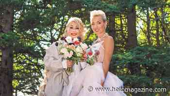 Exclusive: Jann Arden marries Thordis Elva in whimsical Alberta wedding – see the photos