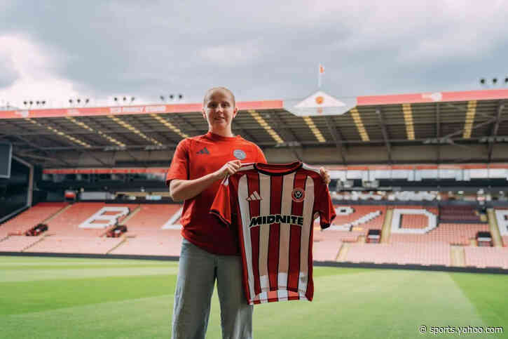 Sheffield United sign Arsenal teenager Harwood on loan