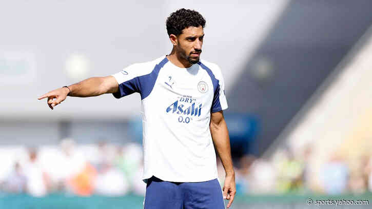 'I loved what De Zerbi had to say' - Marmoush seals Spurs switch