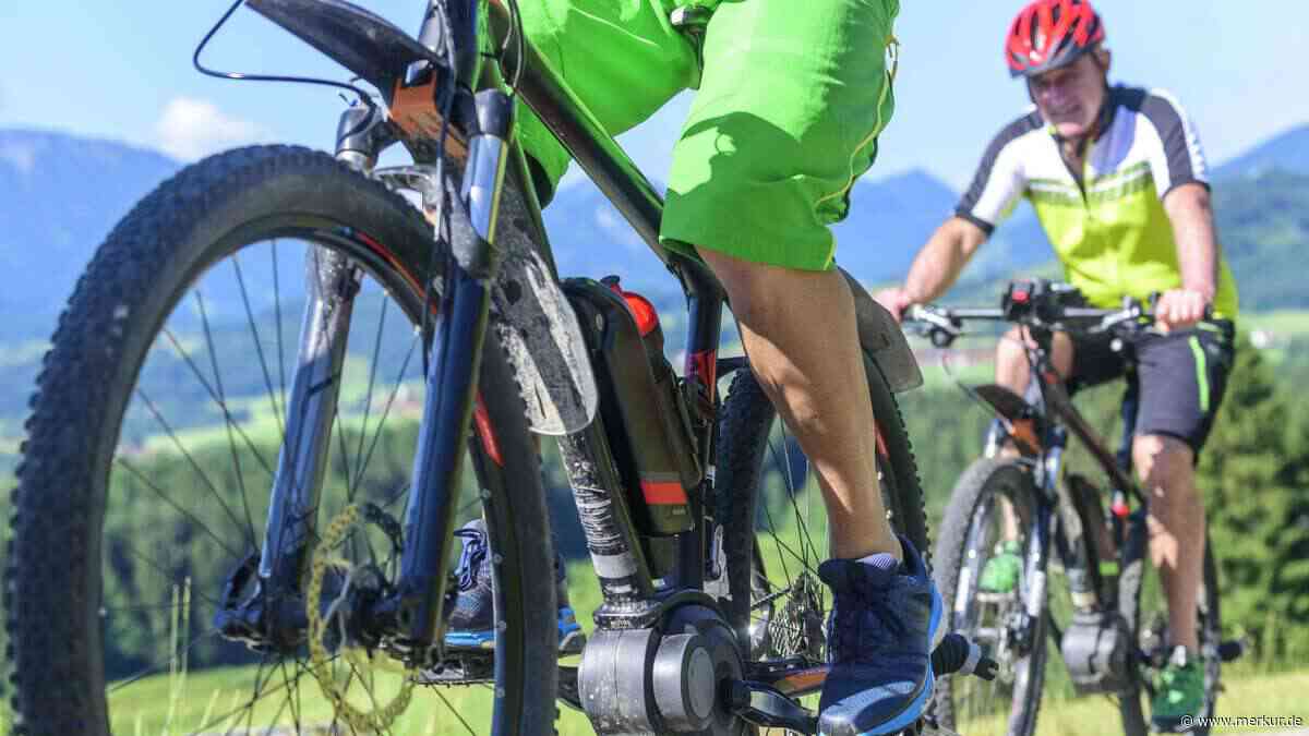 Der Sattel drückt beim Fahrradfahren? Meist reicht ein einziger kleiner Handgriff, um das zu ändern