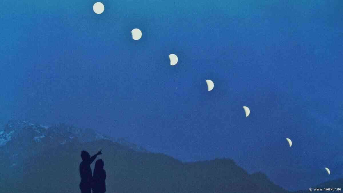 Mondfinsternis am Freitag: Experte aus Oberbayern erklärt, wie man das Himmelsspektakel am besten sieht
