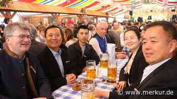 Hallbergmoos schickt Delegation auf China-Reise – elf Tage, vier Städte