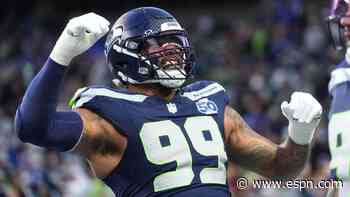Sources: Seattle's Williams gets $90M extension
