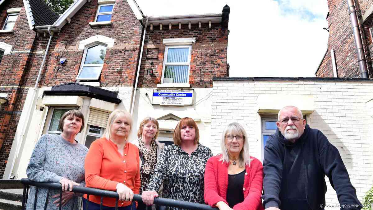 James Nelson-Joyce's old community centre needs urgent cash to stay open