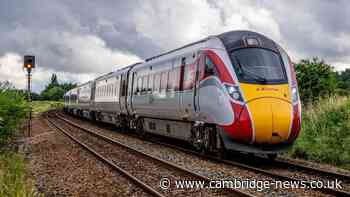 No trains to run between Peterborough and London on bank holiday weekend