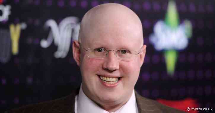 The One Show viewers shocked by Matt Lucas’s ‘bizarre’ new facial hair
