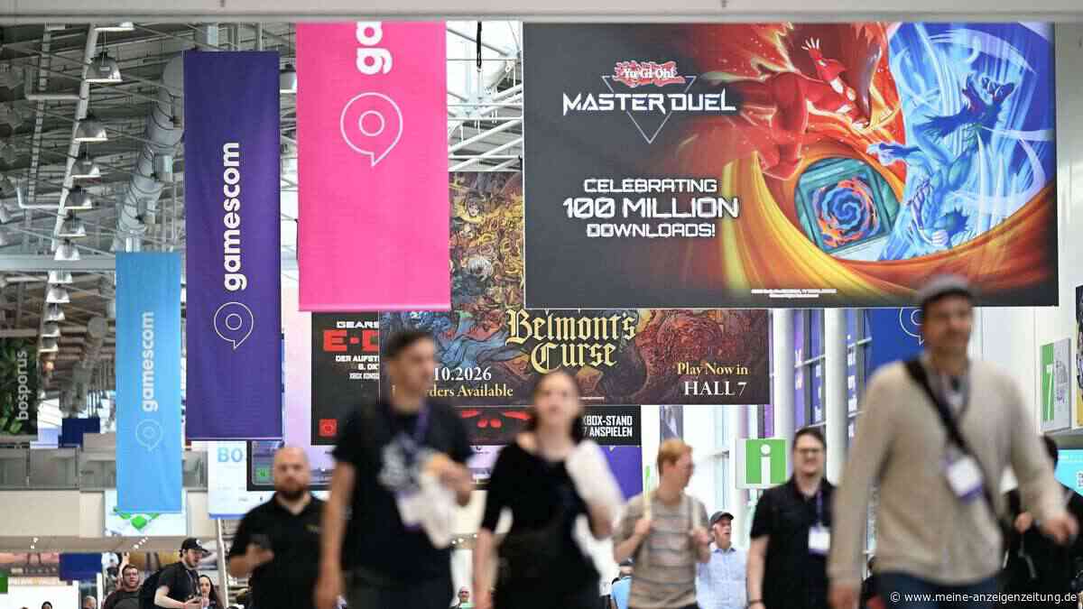 Von Samurai bis Star Wars: Das sind die Gamescom-Highlights