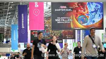 Von Samurai bis Star Wars: Das sind die Gamescom-Highlights